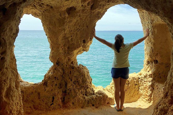 Benagil Cave by Boat + Carvoeiro + AlgarSeco Caves by Minivan from Lagos - The Experience: What Makes It Stand Out