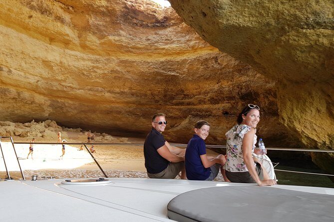 Benagil Cave Cruise - Key Points