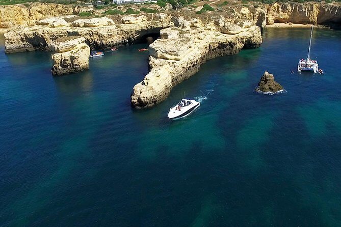 Benagil Cave Cruise - FAQs