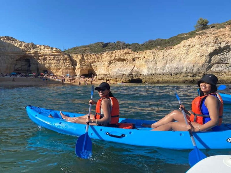 Benagil Cave Kayak Tour: A Must-Do Algarve Adventure! - Is It Worth the Price?
