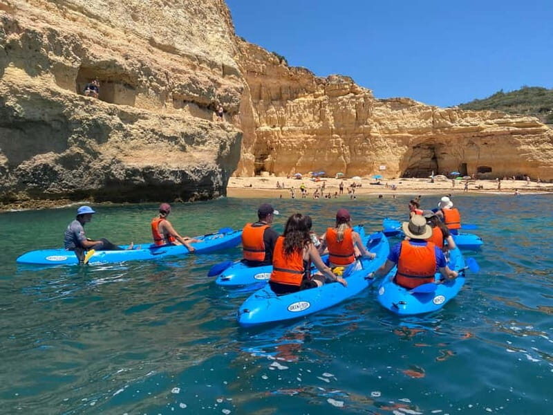 Benagil Cave Kayak Tour: A Must-Do Algarve Adventure! - What Sets This Tour Apart?