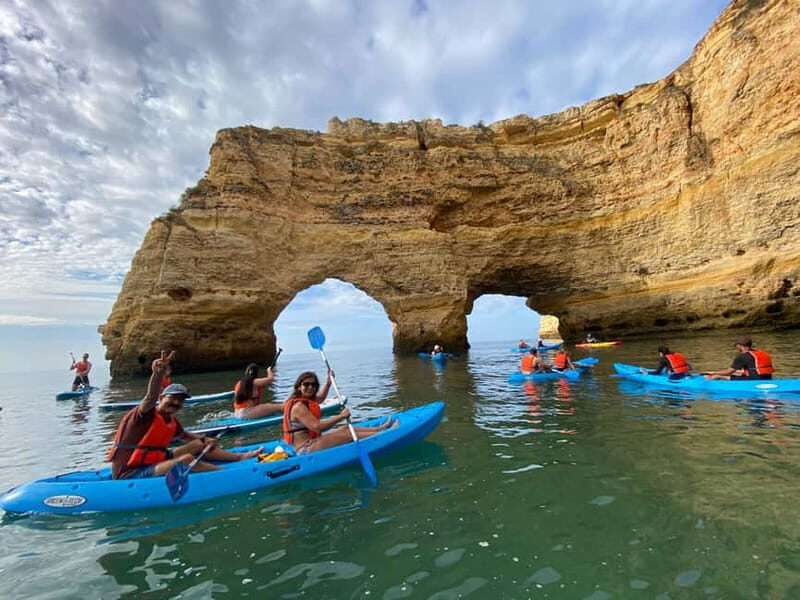 Benagil Cave Kayak Tour: A Must-Do Algarve Adventure! - FAQ