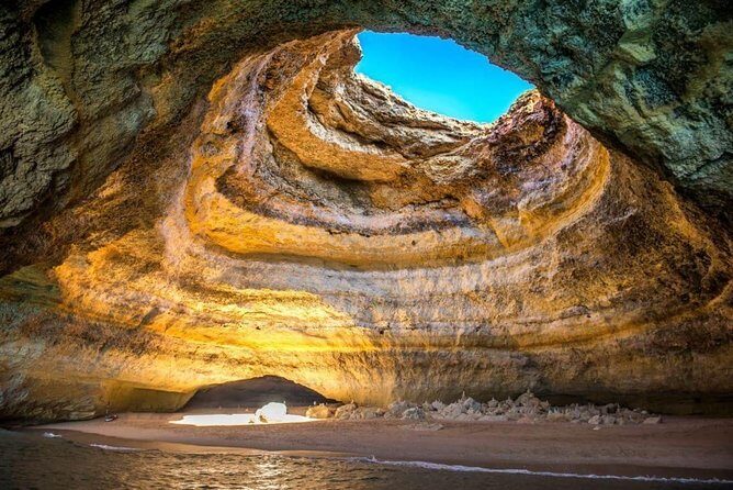 Benagil Cave private boat tour by Seadventure - An Authentic Algarve Adventure: What to Expect from the Private Tour