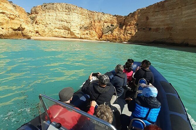 Benagil Cave private boat tour by Seadventure - Frequently Asked Questions
