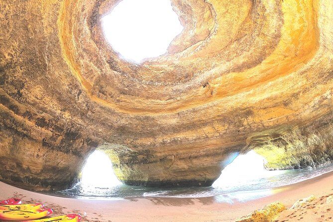 Benagil Cave - Sunrise or Sunset Kayak Tour (Max 12Pax per group) - FAQ