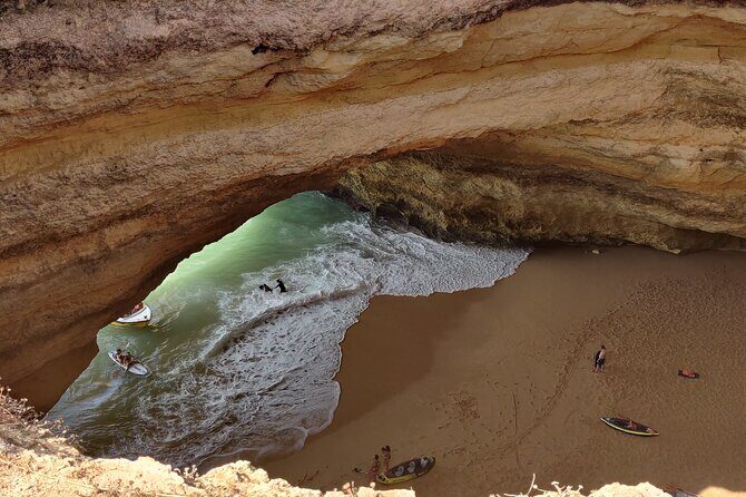 Benagil cave tour - Analyzing the Value