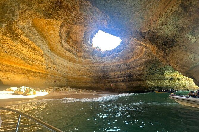 Benagil cave tour - Who Is This Tour Best For?