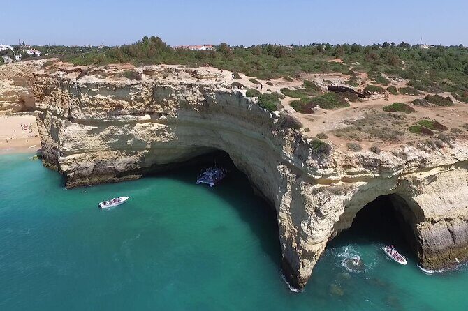 Benagil cave tour - The Sum Up