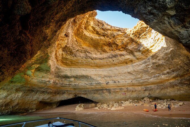 Benagil Cave Tour From Armação de Pêra - An In-Depth Look at the Tour Experience