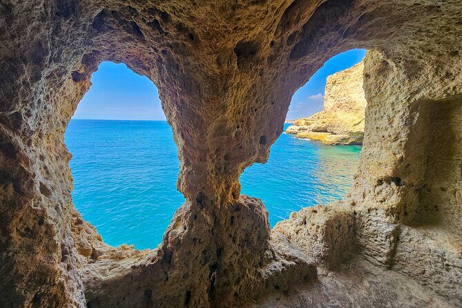 Benagil Cave Tour From Faro - Discover The Algarve Coast - A Closer Look at the Tour Itinerary