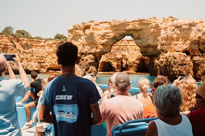 Benagil Caves and Dolphin Watching - 2.5h - Why This Tour Works Well
