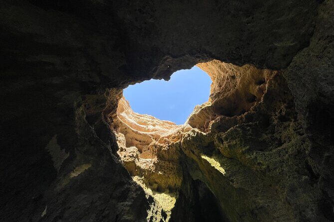 Benagil Caves and Marinha Beach - The Highlights: Benagil Caves and Praia da Marinha