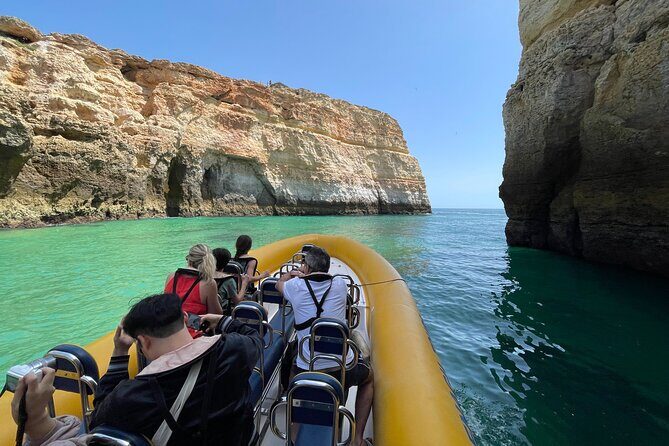 Benagil Caves and Marinha Beach - What to Expect During the Tour