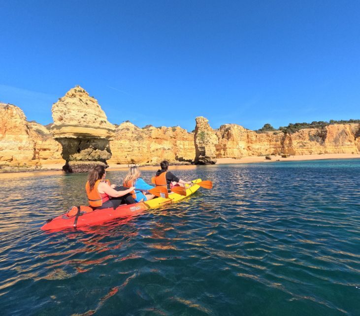 Benagil: Caves, Beaches, and Secret Spots Guided Kayak Tour - Important Practicalities