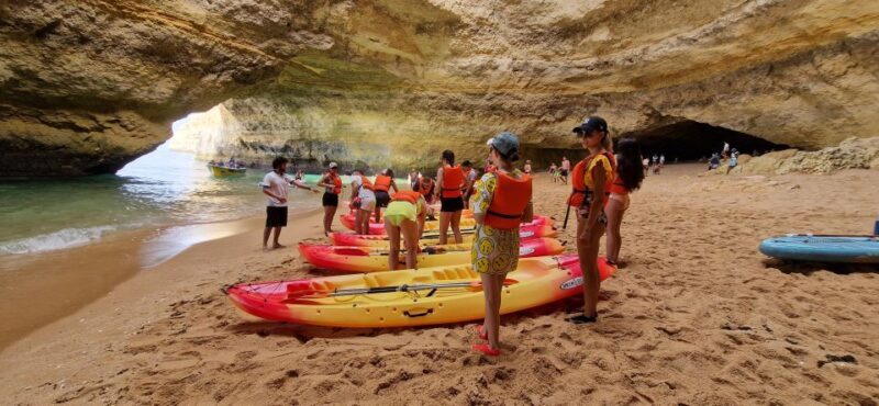 Benagil: Caves, Beaches, and Secret Spots Guided Kayak Tour - Final Thoughts
