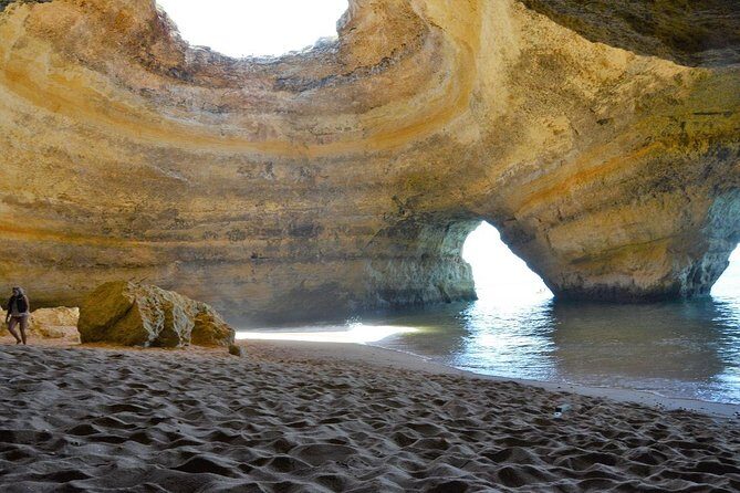 Benagil Caves Boat Cruise - Exploring the Benagil Caves Boat Cruise: Authentic Algarve Adventure
