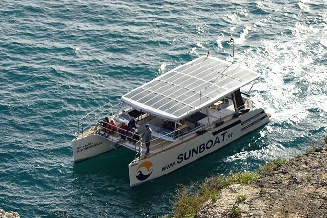 Benagil Caves & Coast from Portimão on an Eco-Friendly Catamaran - FAQ
