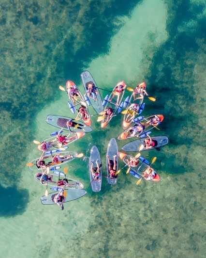 Benagil Caves Crystal Clear SUP Adventure - Why the Benagil Caves SUP Tour Stands Out