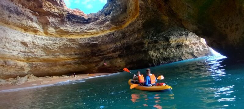 Benagil Caves: Kayaking Tour with a Local Guide - Key Points