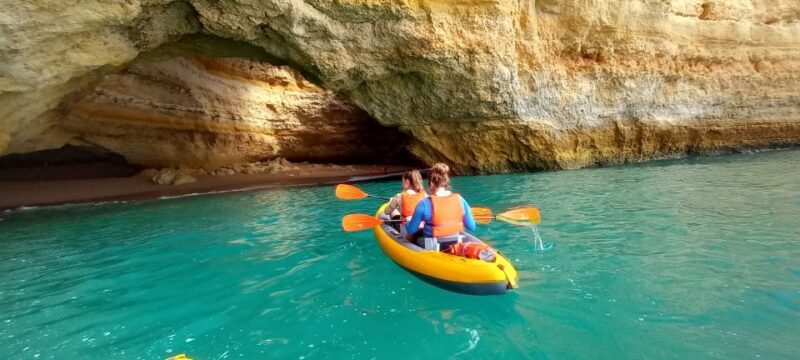 Benagil Caves: Kayaking Tour with a Local Guide - A Deeper Dive into the Experience