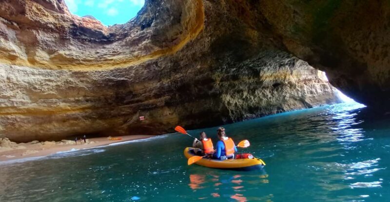 Benagil Caves: Kayaking Tour with a Local Guide - FAQ