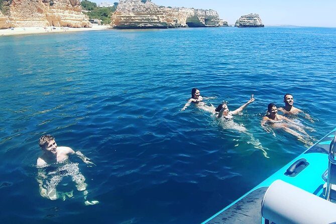 Benagil Caves Tour from Portimao - A Deep Dive into the Experience