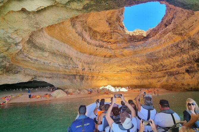 Benagil Caves Visit with Dolphins Watching from Albufeira - Benagil Caves Visit with Dolphins Watching from Albufeira: A Detailed Look