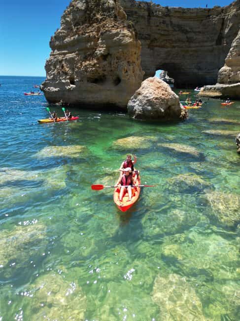 Benagil: Caves & Wild Beaches Tour w/ Local Guide, 4K Photos - Considerations & Potential Drawbacks