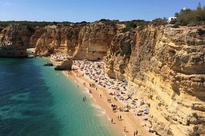 Benagil caves's kayak tour - Discovering the Magic of the Algarve Coast by Kayak