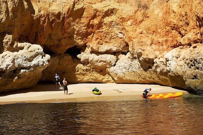 Benagil caves's kayak tour - Authentic Experiences and Real Traveler Insights