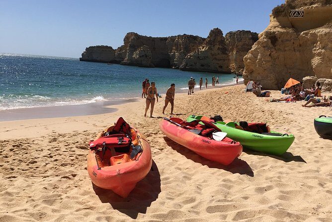 Benagil caves's kayak tour - The Experience’s Value and Who It’s For