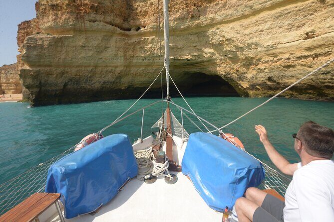 Benagil Coastline Tour - Allboat - Who Is This Tour Best For?