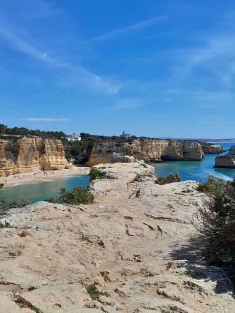 Benagil E-bike tour - Key Points