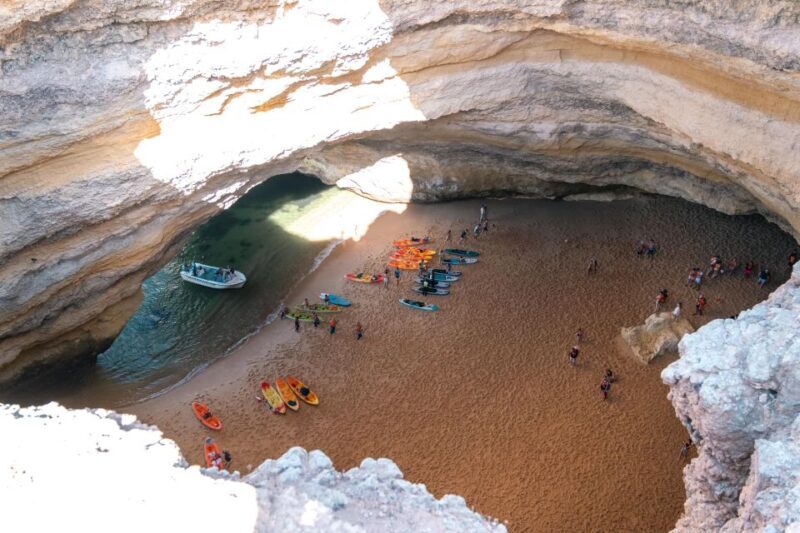 Benagil: Guided hike tour on the 7 Hanging Valleys Trail - Who Will Love This Tour?