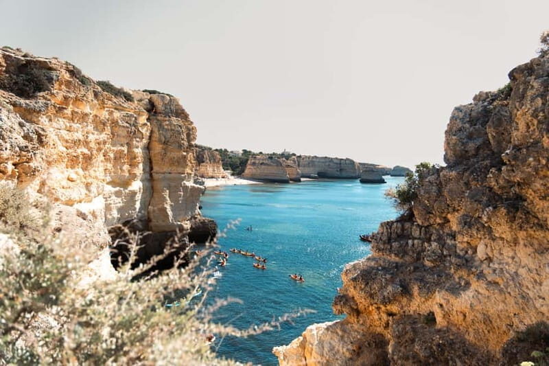 Benagil: Guided hike tour on the 7 Hanging Valleys Trail - Final Reflection