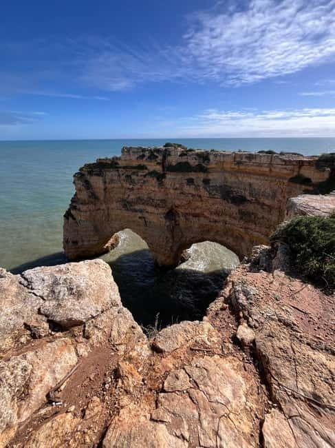 Benagil: Guided hike tour on the 7 Hanging Valleys Trail - FAQs