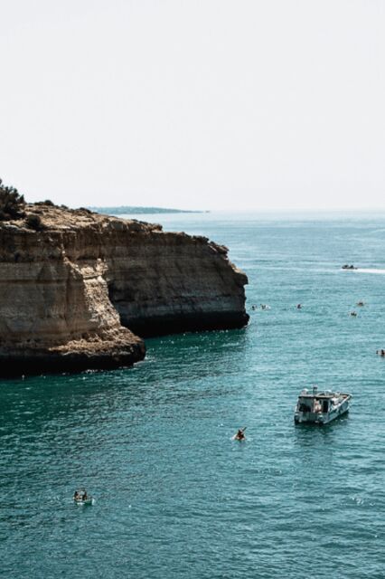 Benagil: Guided Kayak Express Tour! - The Sum Up