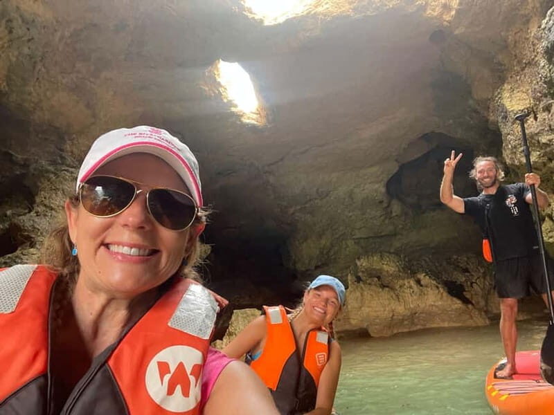 Benagil: Guided Kayak Tour inside caves and Praia da Marinha - Final Thoughts