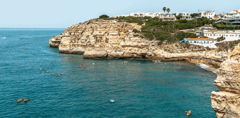 Benagil: Kayak Adventure - Who Is This Tour Perfect For?