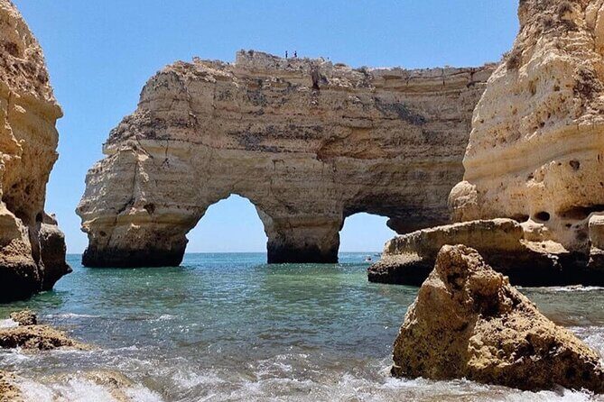 Benagil Kayak Guided Tour Secret Beaches and Caves 2h - The Practicalities & What You Need to Know