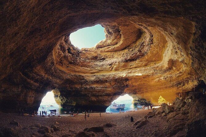 Benagil Kayak Guided Tour Secret Beaches and Caves 2h - Who Should Consider This Tour?