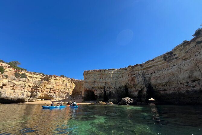 Benagil Kayak to the Caves and Secret Beaches with Licensed Guide - Who Will Love This Tour?