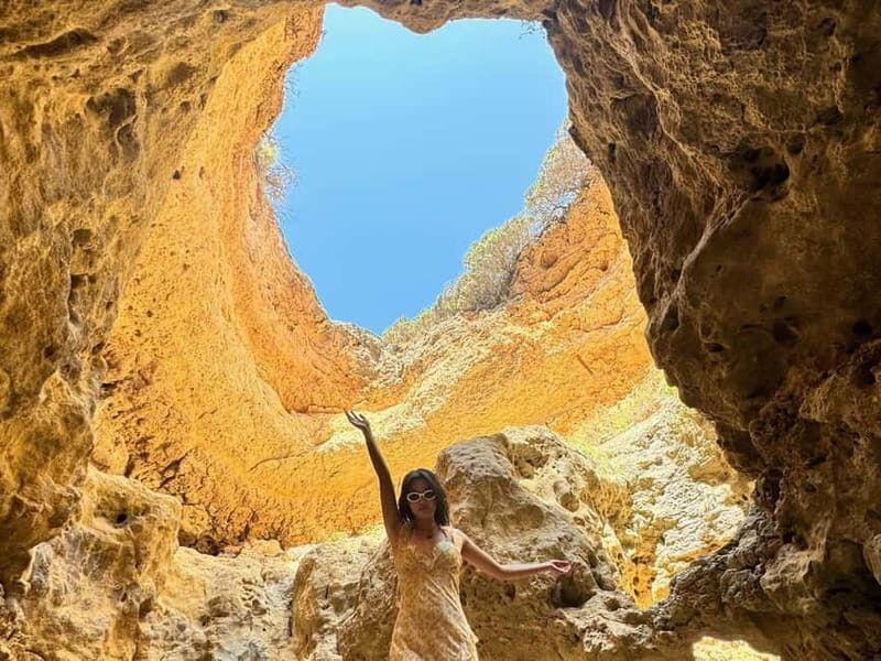 Benagil Kayak Tour: Benagil, Marinha and Albandeira Caves - Why You’ll Love This Kayak Tour