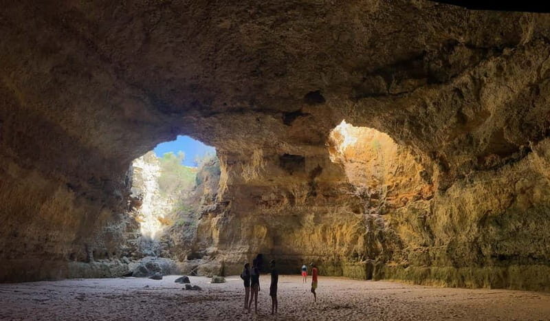 Benagil Kayak Tour: Benagil, Marinha and Albandeira Caves - The Practical Details