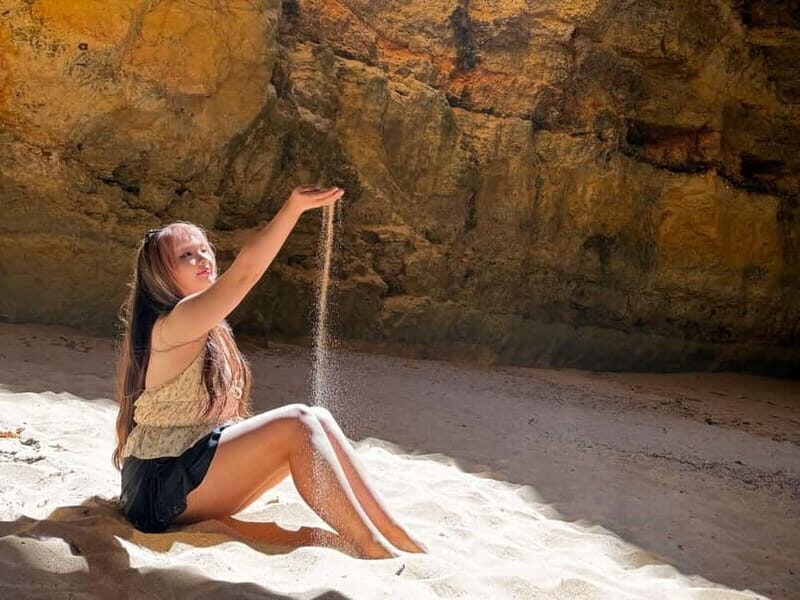 Benagil Kayak Tour: Benagil, Marinha and Albandeira Caves - The Authentic Touch: What Real Travelers Say