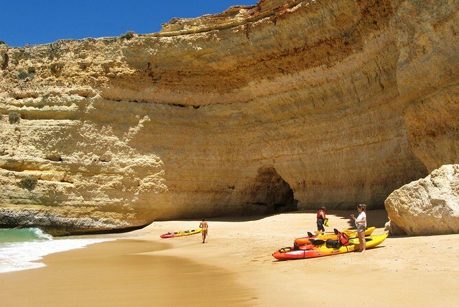 Benagil Kayak Tour On Board a Fantastic Catamaran - Final Thoughts
