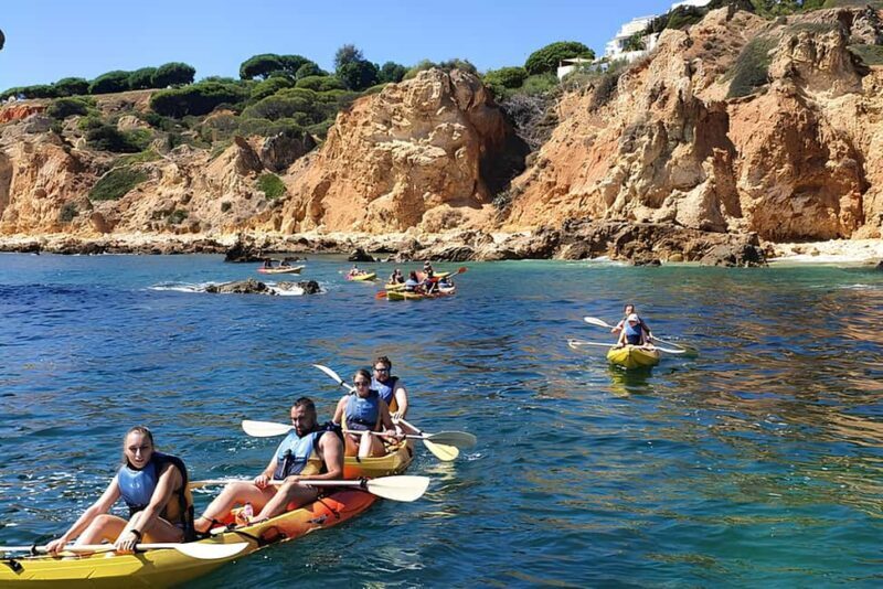 Benagil Kayak Tour Small Group With 2 Guides - The Practical Side: Logistics and Value