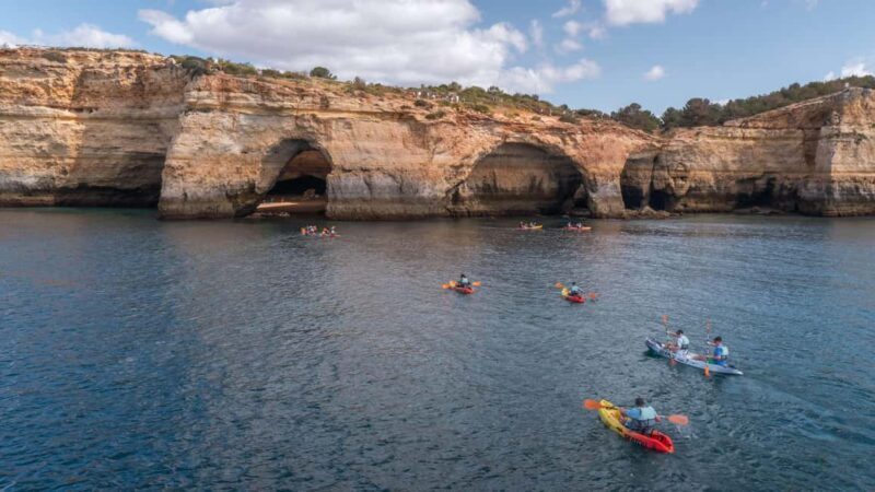 Benagil Kayak Tour Small Group With 2 Guides - The Sum Up: Who Will Appreciate This Tour?