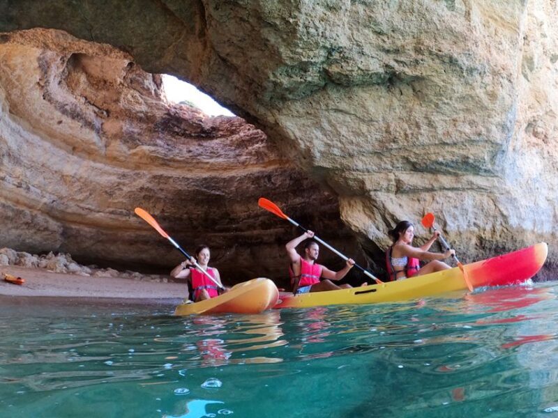 Benagil: Kayaking Adventure in Benagil Caves & Marinha Beach - Final Thoughts