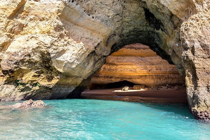 Benagil Long Boat tour (From Carvoeiro to Praia da Marinha) - FAQ